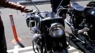 MOTOGUZZI V7 AMBASSADOR AT TOKYO TATSUMI PARKING .avi