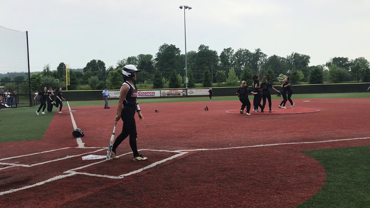 NJ Advance Media North Hunterdon softball clinches third straight N2G4 title