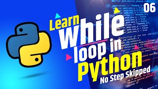 while loop in Python | Python Tutorial for beginners | Python Tutorial | Python Programming Hindi