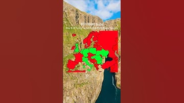 Day 9 Of Trying To Get A Sub From Every Country #map #mapping #europe #maps #geography