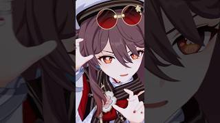 Hu Taos New Outfit Showcase Cherries Snow-Laden