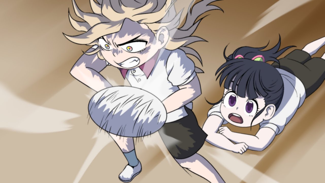 귀멸의 피구대작전 1편