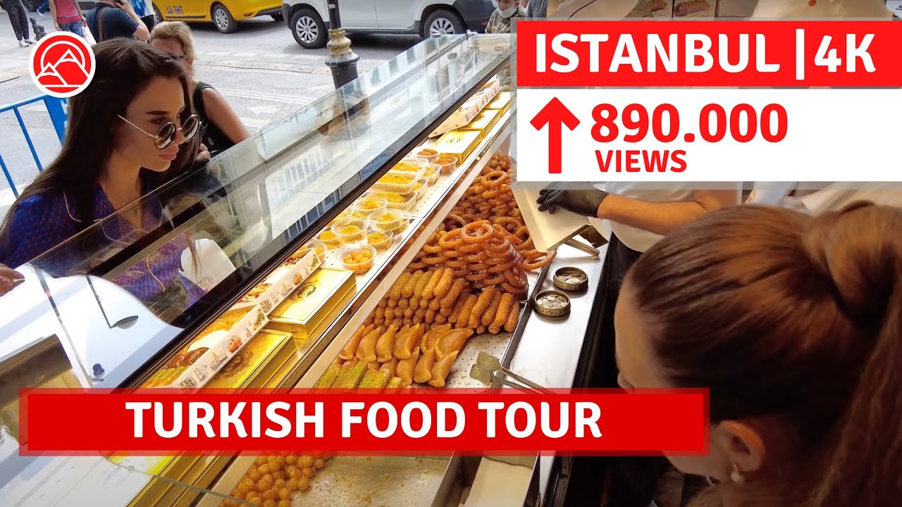 turkish street food tour