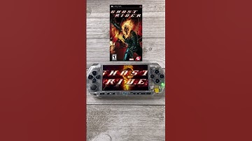 Ghost Rider PSP 🔥
