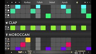 bermain musik asik dengan aplikasi real darbuka screenshot 1