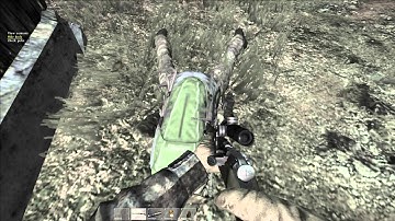 Dayz Standalone - Team of hackers down