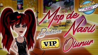 Mspde Nasil Bedava Vip Olunur? Mspnin Hediye Promosyonu
