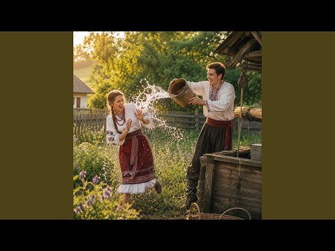 Ой у полі криниченька