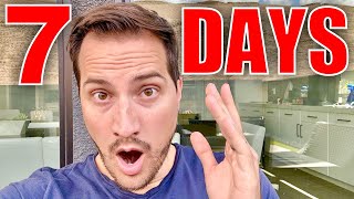 7 Days of Stock Market Madness AHEAD!