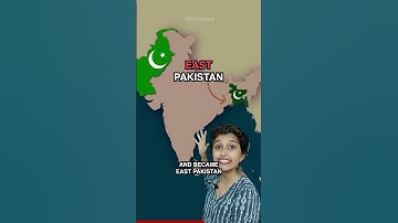 Why is West Bengal in the East?