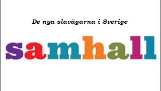 Samhall Är Ett Skitföretag