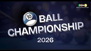 Information MPBA 10 BALL CHAMPIONSHIP 2026 | Men's Division Final Guide