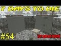 7 Days to Die [ STARVATION ] ► Начало постройки бункера ► №54