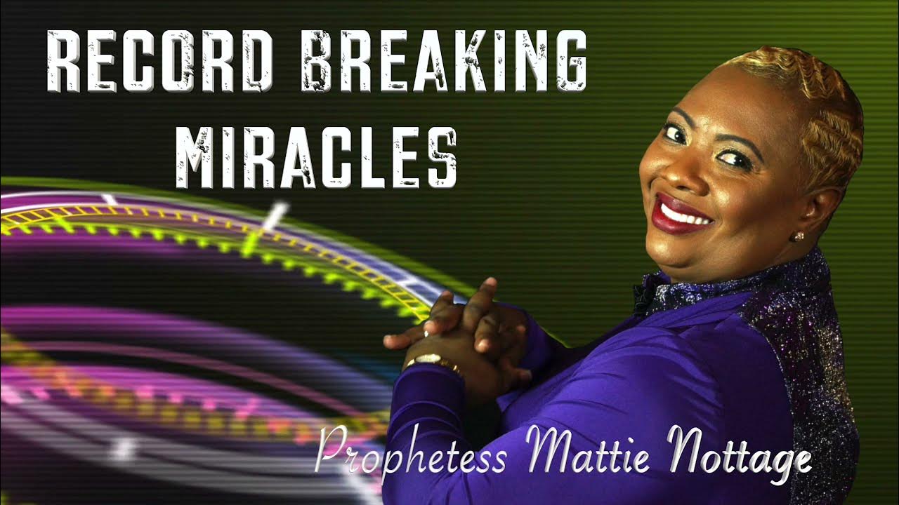 PRAYER FOR RECORD BREAKING MIRACLES! YOUR ENEMIES SHALL FALL