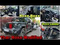Thar Roxx Ax7L Modification 2025 ✅ Thar Roxx Modified With Price ✅ Thar Roxx Mx 1 Modification ✅