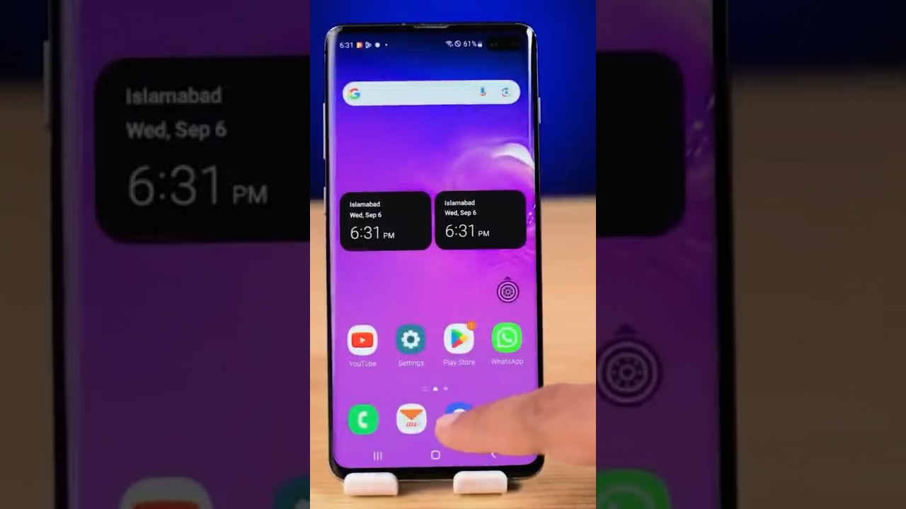 Android Kay Ek Chote Se App Ka Ek Kamaal Feature #anroidtips