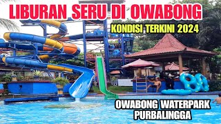 Download Lagu Objek Wisata Owabong Waterpark Purbalingga Terbaru 2024 MP3