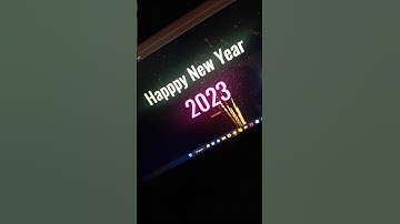 happy new year css || css HTML  program css || program 2023 #short #viral #coading #pc