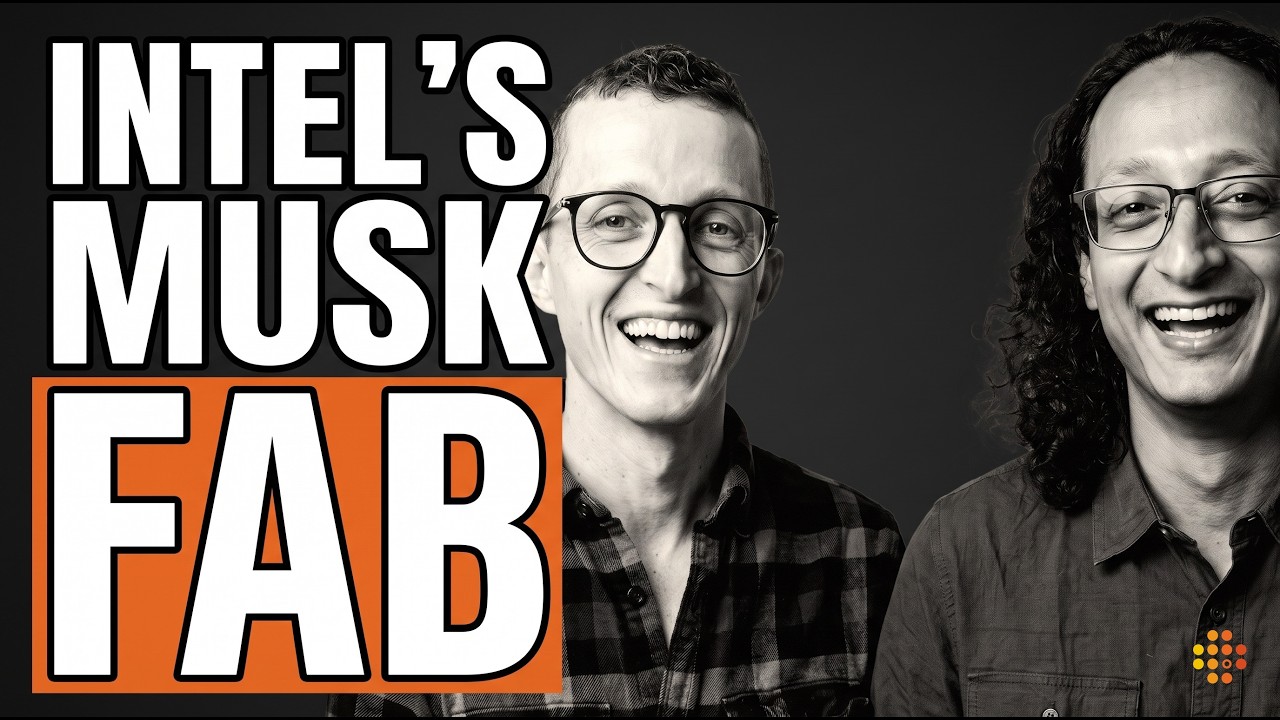 Watch: $300M for 70K Viewers | Intel x Elon, OpenAI x TBPN, Citrini's Strait of Hormuz Stunt