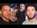 Adin ross  vitaly arrest a child predator