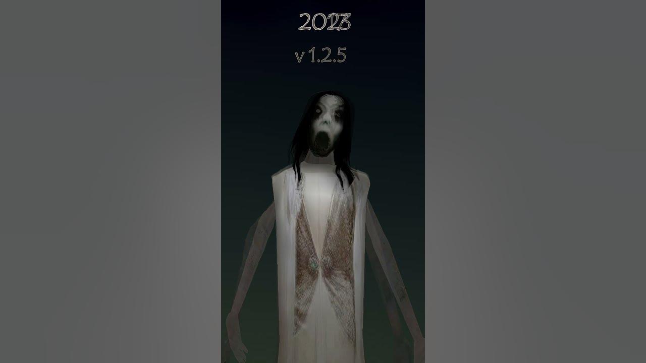 Slendrina: Asylum // Evolution of Slendrina's Models #slendrina # ...