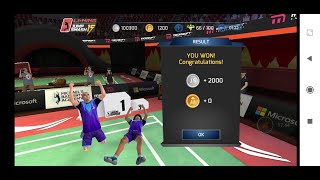 Atasi Li-Ning Jump Smash 15 stuck/ngelag/Bug/Heng screenshot 5