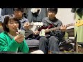 母の日 ラッキーオールドサン(cover)