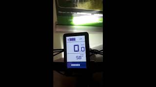 Actie radius per stand 200 km to go  in de laagste stand