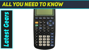 `Texas Instruments TI-83 Plus: The Ultimate Graphing Calculator for Students