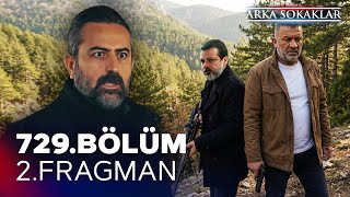 Arka Sokaklar 729. Bölüm 2. Fragman - Bugün Öleceksin Cevher