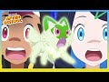 Training with Captain Pikachu! ⚡️ Pokémon Horizons: The Series | Netflix After School