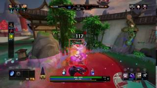 Smite - Awilix pull of the Century /)0_0/)