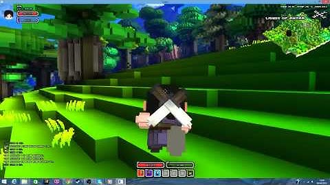 IT WORKS | Cube World Part 4