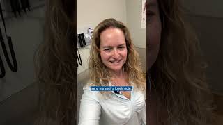 A patient’s thank-you that meant everything