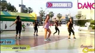 IN YOUR EYES Coreografia ... Janet Rojas