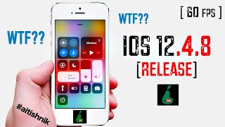 WTF? IOS 12.4.8 (release)