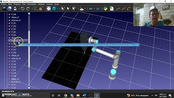 Practica 2 - Robótica - Unad