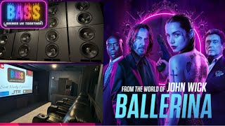 NEW John Wick Review is it Home Theater Worthy?! 4K Dolby ATMOS - Full JTR Setup 