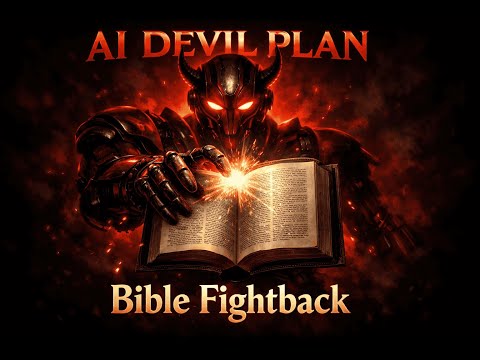 Pastor Asks AI 'What if You're the Devil?' – Leaflit React & Bible Verses to Combat It