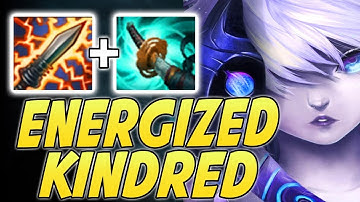 Energized Kindred | Escape From Elo Hell Climbing With Kindred ep.6 - LOL