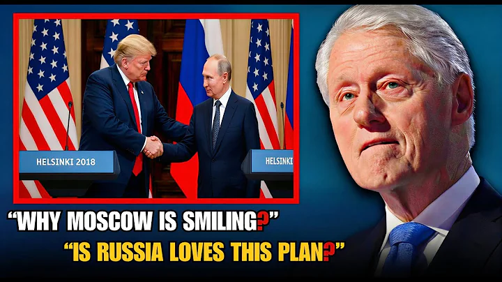 “Kremlin Praises Trump’s Security Plan – Bill Clinton Warns What Comes Next”
