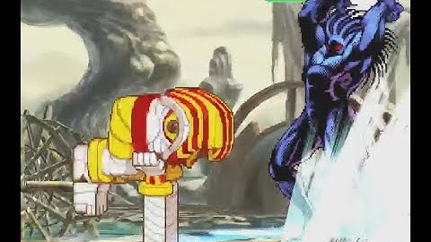 MvC2: NYC Session - Maddroo vs BH Prince pt 2 .:12.31.22:. [Player Cam]