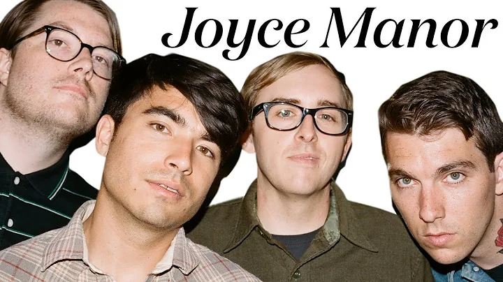 Joyce Manor: The Punkest Band Alive