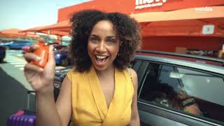 Summer is coming and you can rent a great car at Movida.