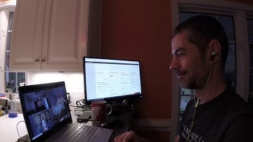 Tip #4: Staying Sane While Working from Home