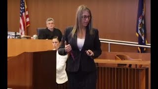 A child killer? Or dad on the defensive? Closings in Ramada Inn massacre retrial