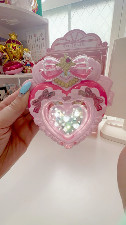 Idol Heart Brooch
