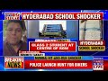 Hyderabad School Shocker: Parents Make Sensational Claim, Student Asked To 'Religious' Homework