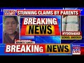 Hyderabad School Shocker: Parents Make Sensational Claim, Student Asked To 'Religious' Homework