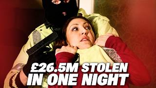 Full The £26.5M Northern Bank Heist of 2004 | Britain's Biggest Heists Guide
